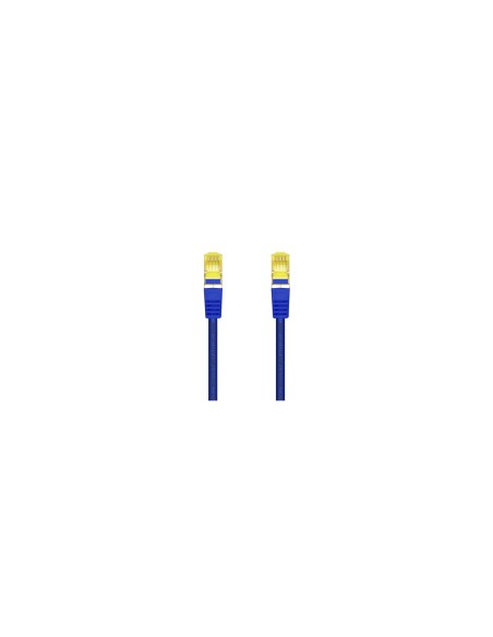 AISENS A146-0477 cable de red Azul 0,5 m Cat7 S/FTP (S-STP)
