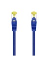 AISENS A146-0478 cable de red Azul 1 m Cat7 S/FTP (S-STP)