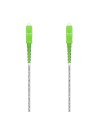 AISENS A152-0497 cable de fibra optica 7 m SC/APC G.657.A2 Blanco