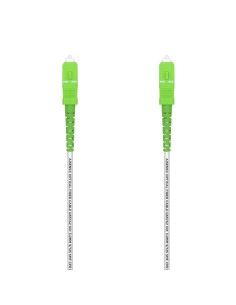 AISENS Cable Fibra Óptica Latiguillo G657A2 3.0 9/125 SMF Simplex CPR