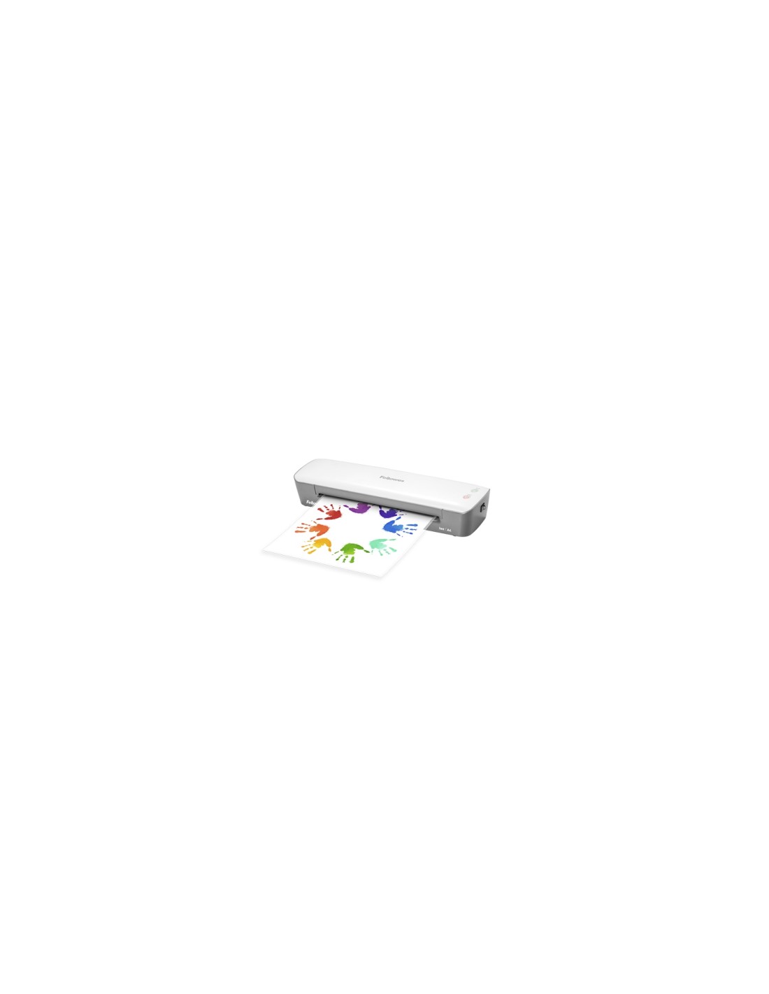 Fellowes Ion A4 Laminadora térmica 300 mm/min Gris, Blanco