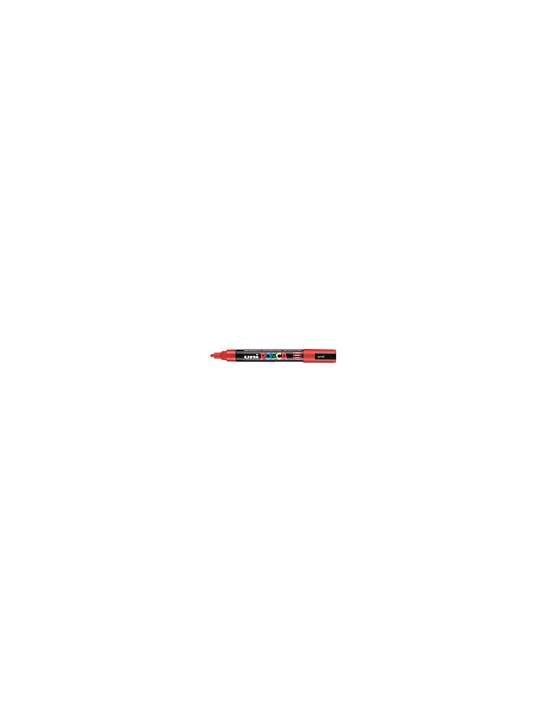 Uni-Ball PC1M Rojo 1 pieza(s)