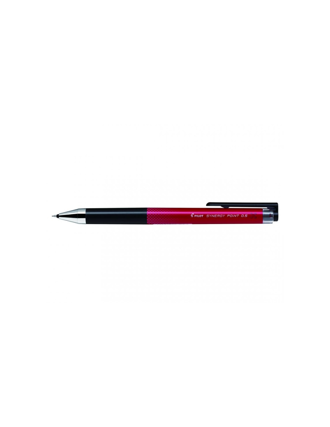 Pilot Synergy Point Rojo