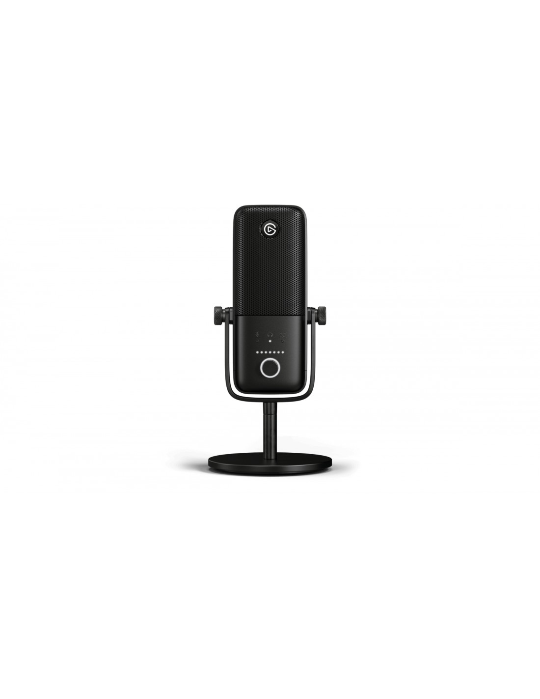 Elgato Wave 3 Negro Micrófono de superficie para mesa