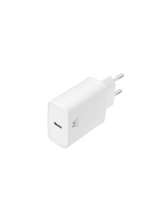 Ewent EW1320_R1 cargador de dispositivo móvil Universal Blanco
