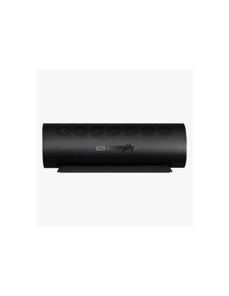 Streamplify HUB CTRL 7 USB 3.2 Gen 1 (3.1 Gen 1) Type-A Negro