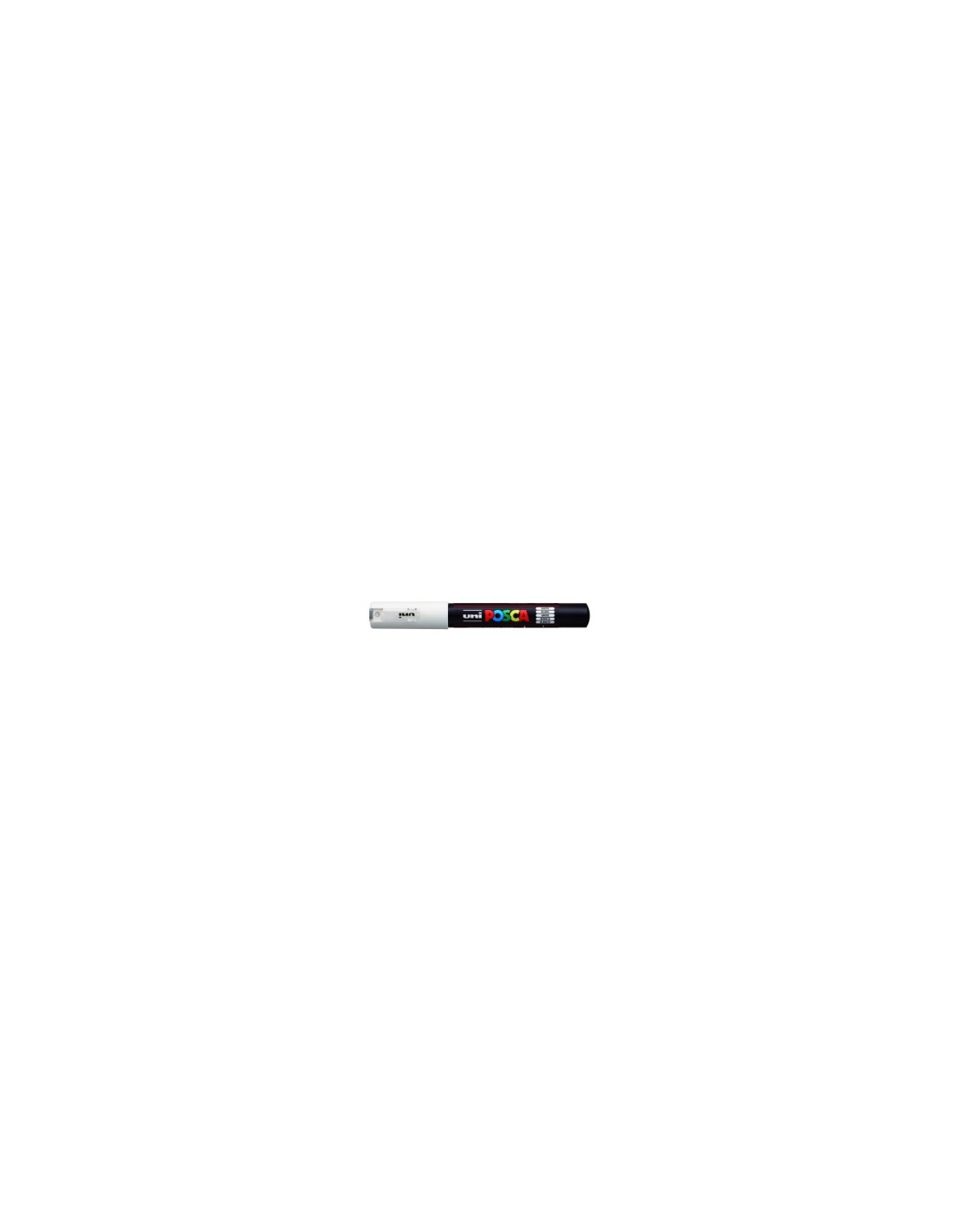 Uni-Ball PC-1M Blanco 1 pieza(s)