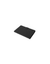 SilverHt Funda Tablet Samsung TAB A8 2022 10.5" Negra con teclado Bluetooth