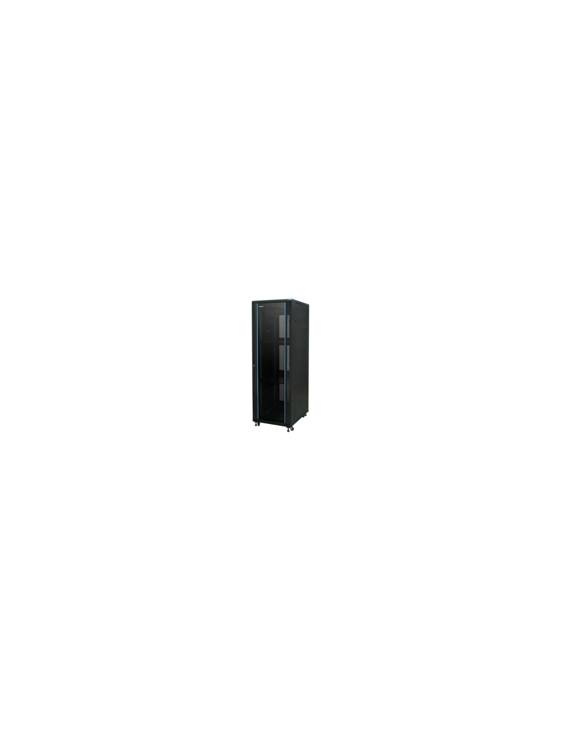 Phasak PHP 6837 armario rack 37U Rack o bastidor independiente Negro