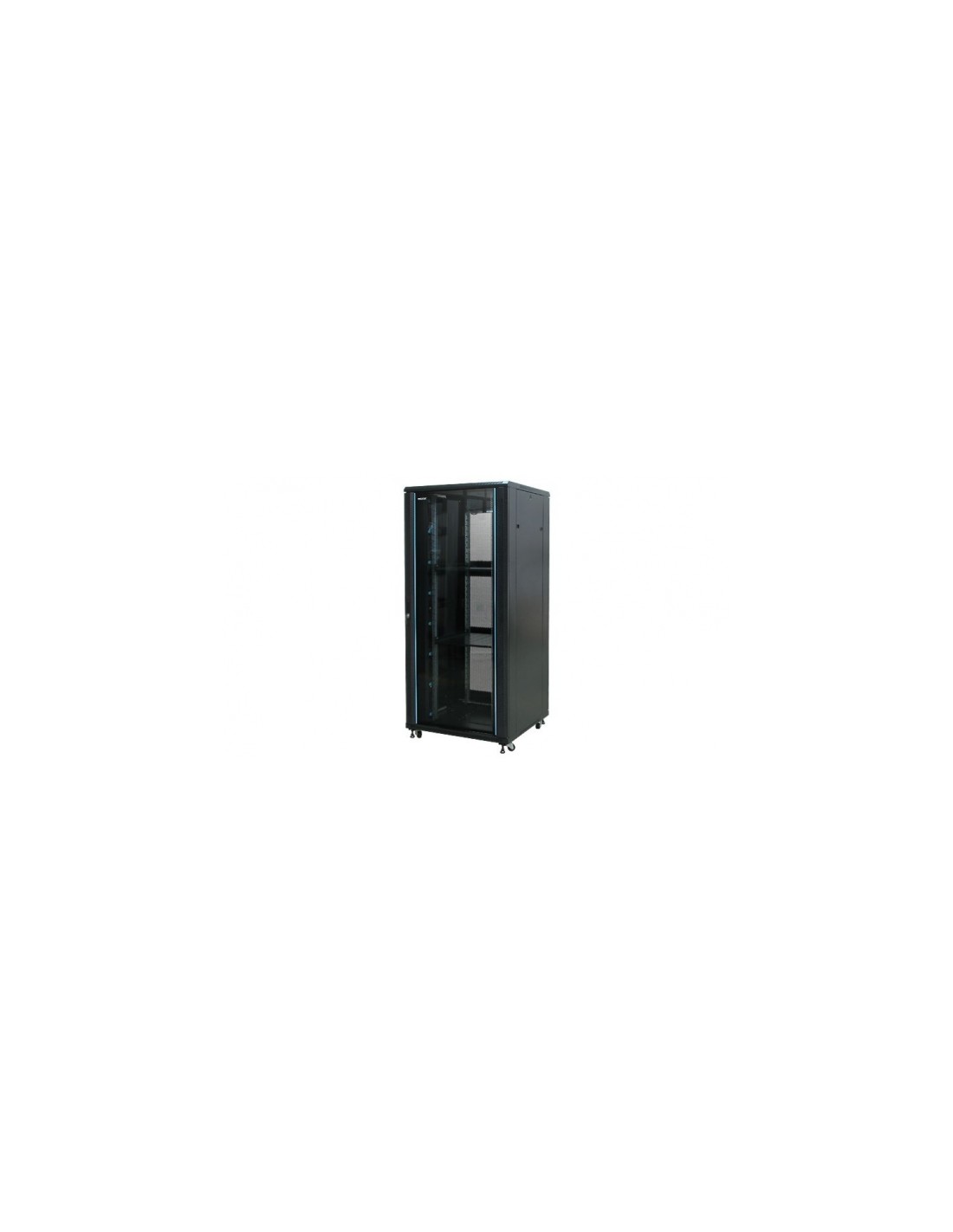 Phasak PHP 8837 armario rack 37U Rack o bastidor independiente Negro