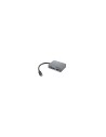 Lenovo 4X91A30366 hub de interfaz USB 2.0 Type-C Gris