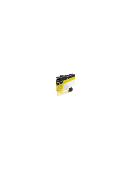 Brother LC-427Y cartucho de tinta 1 pieza(s) Original Amarillo