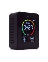 Ewent Monitor de CO2, Detector de Calidad del Aire EW2420