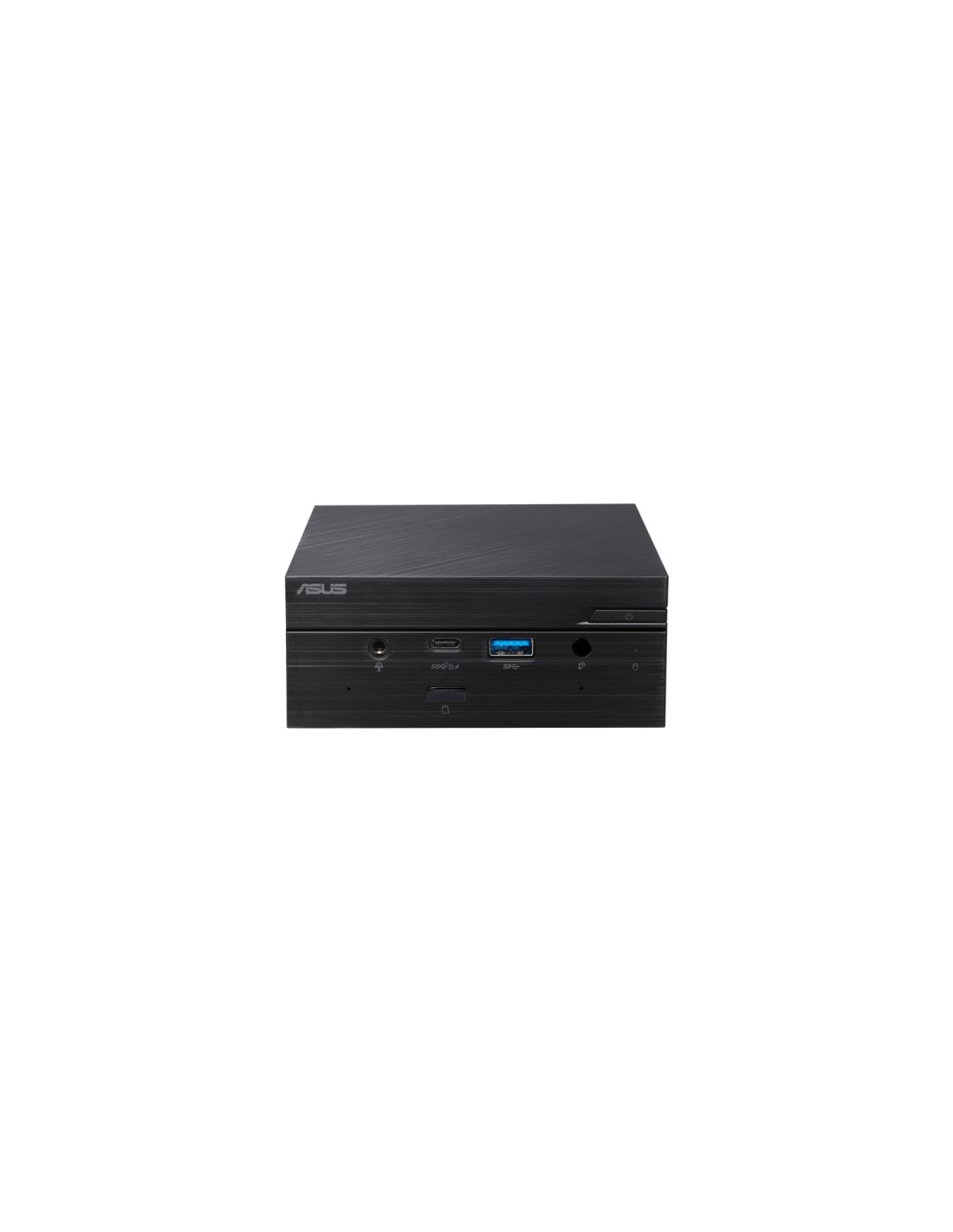 ASUS VivoMini PN51-BB343MDS1 0,62 l tamaño PC Negro Socket FP6 5500U 2,1 GHz