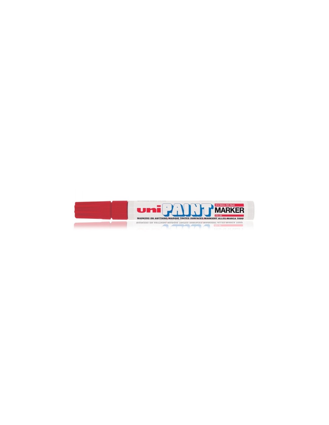 Uni-Ball PX-20 Rojo