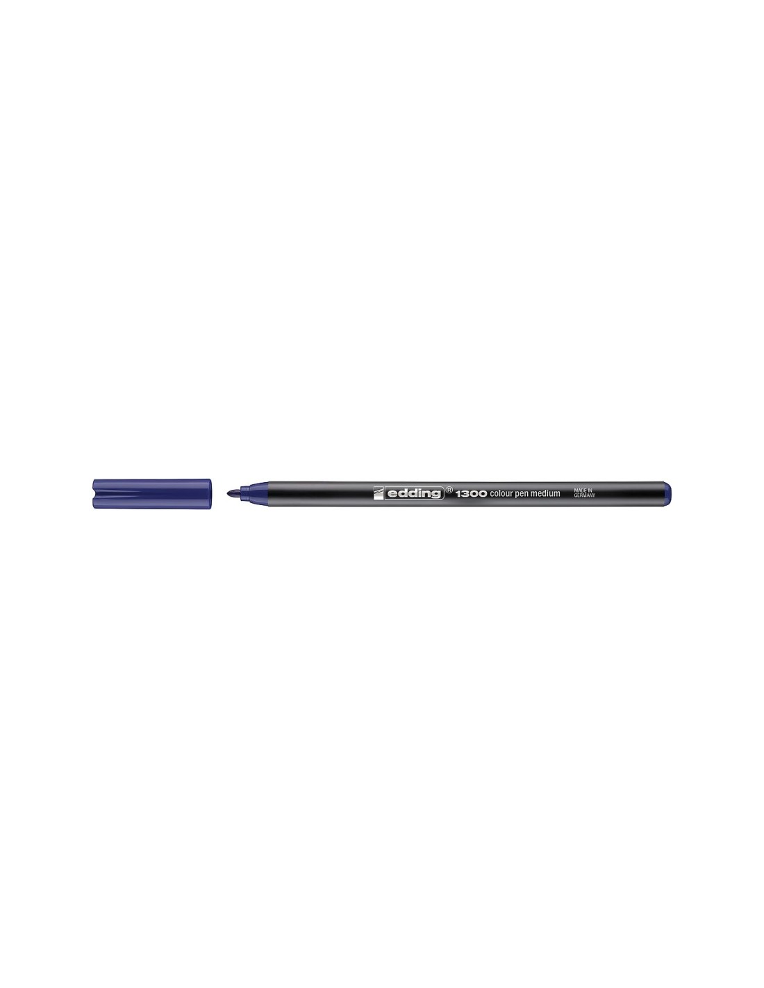 Edding 4-1300003 rotulador Medio Azul 1 pieza(s)