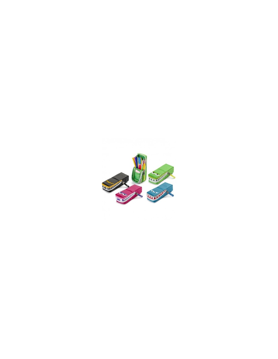 Carioca 23280 caja de lápices Estuche suave Multicolor