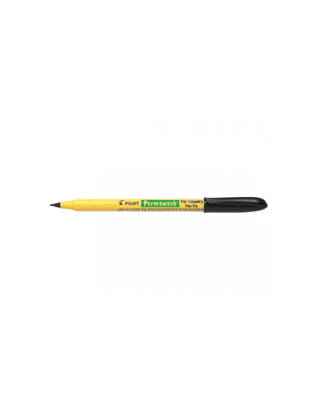 Pilot Permawash Negro