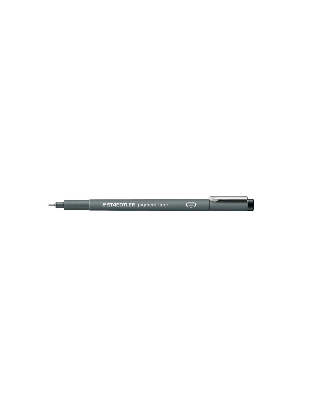 Staedtler Pigment liner Fineliner 0.7mm rotulador Negro