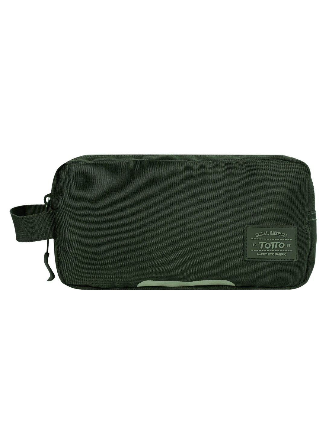 Totto Estuche juvenil Eco-Friendly - Marañon