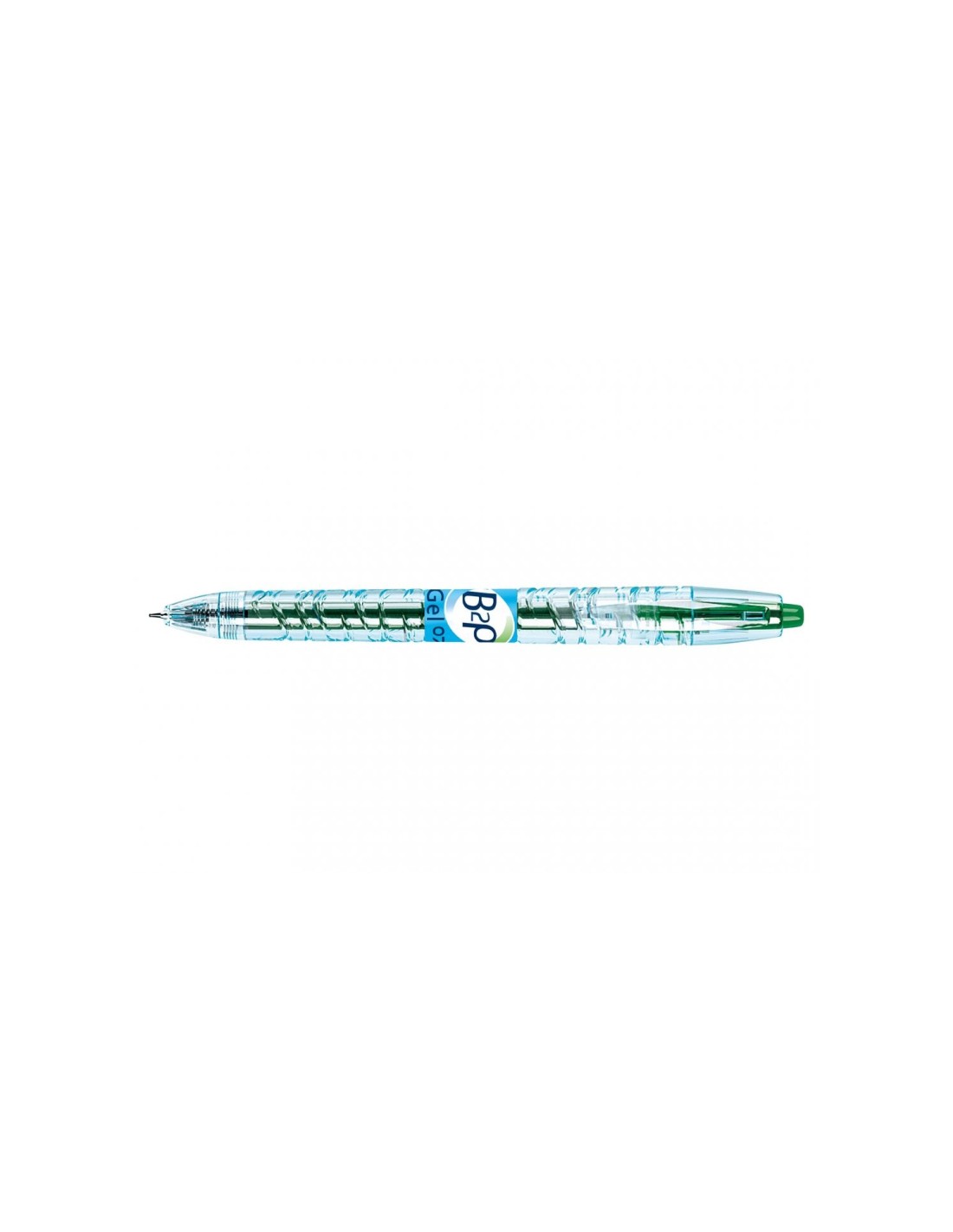 Pilot B2P Gel Verde