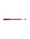 Uni-Ball UM-120 BolÍ­grafo cilÍ­ndrico Rojo