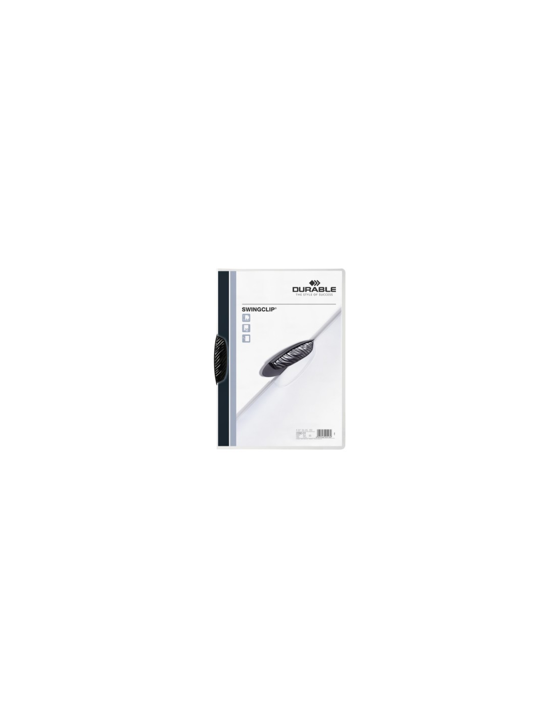 Durable Swingclip Negro A4