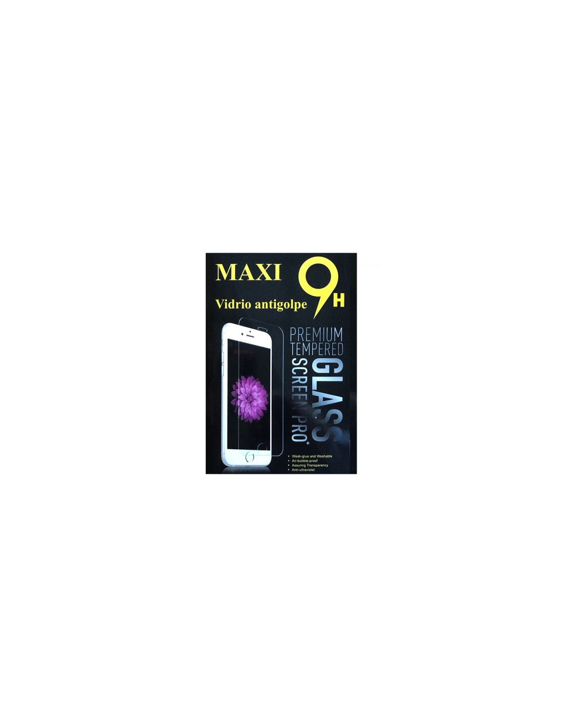 PINBOX Xiaomi Redmi 8 / 8A Protector de Pantalla Vidrio Templado