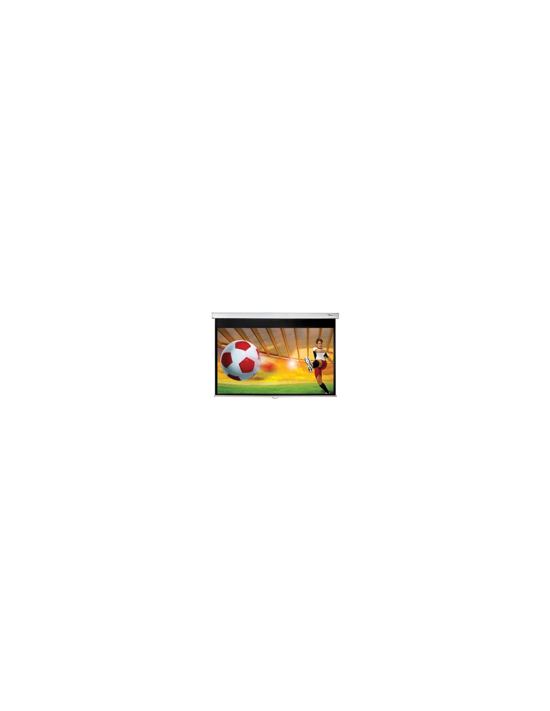 Optoma DS-9092PWC pantalla de proyección 2,34 m (92") 16:9