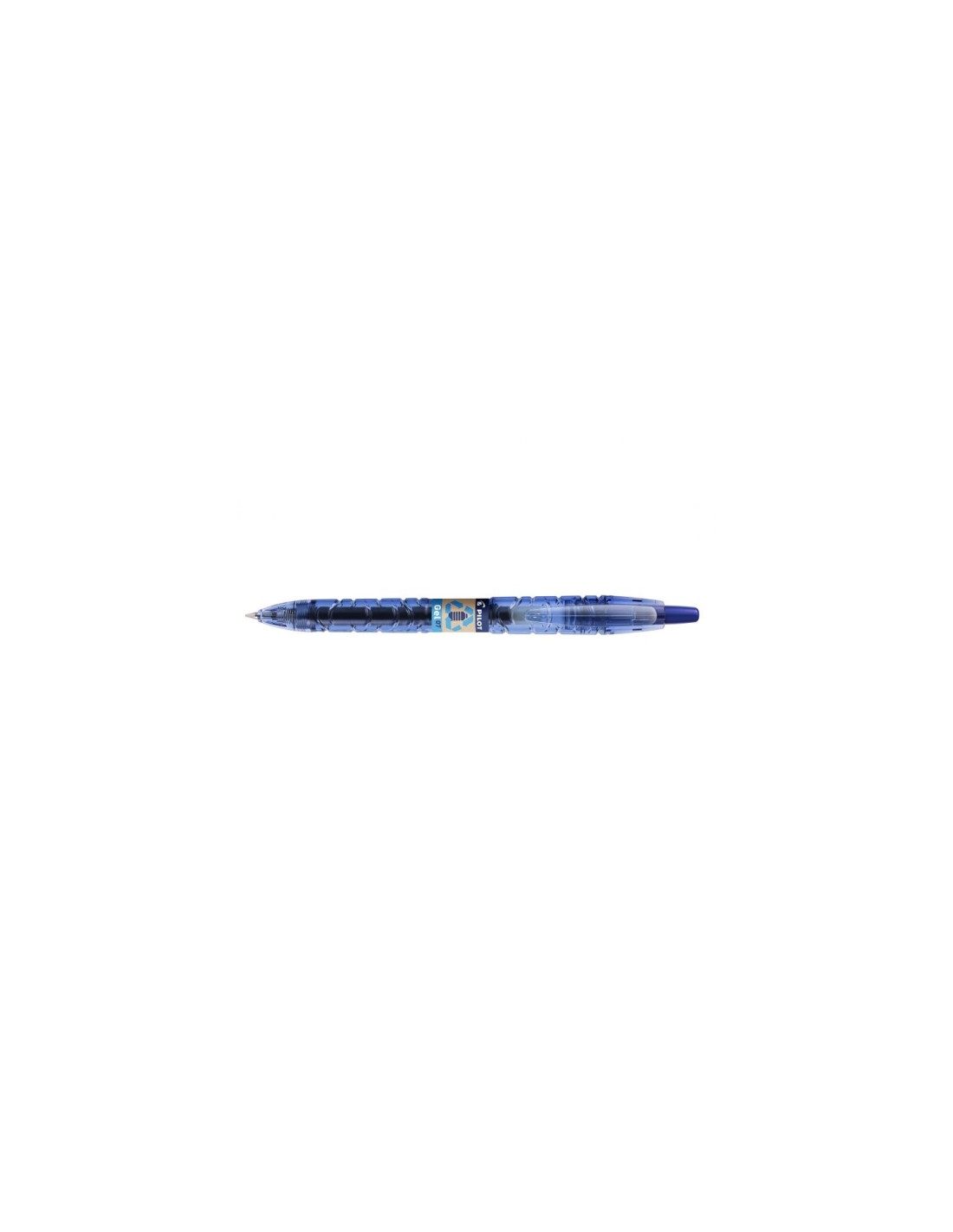 Pilot B2P Gel BolÍ­grafo de gel de punta retráctil Medio Azul 1 pieza(s)