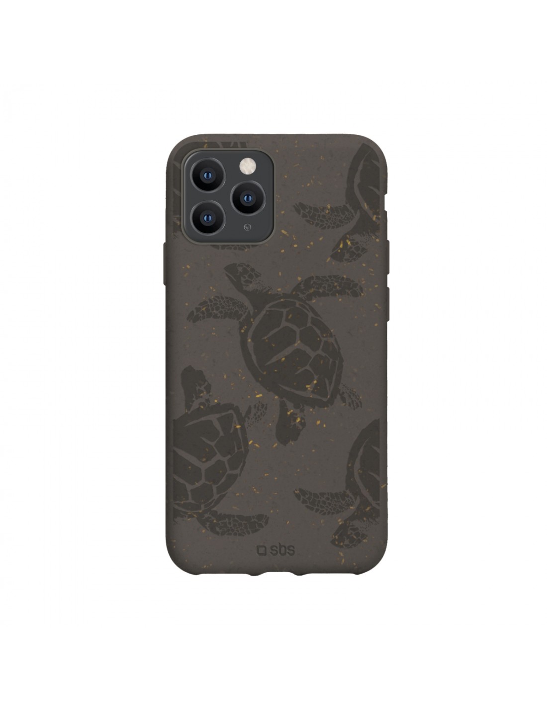 SBS TEOCNCOVIP6519DG funda para teléfono móvil 16,5 cm (6.5") Gris
