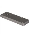 StarTech.com Adaptador Multipuertos USB C para MacBook Pro/Air - Docking Station USB Tipo C a HDMI 4K - con PD de 100W Pass-thro