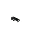 Conceptronic THORNE01B soporte para monitor Independiente Negro