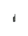 Motorola XT185 two-way radios 16 canales 446.00625 - 446.19375 MHz Negro