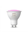 Philips Hue White and Color ambiance Pack de 1 GU10
