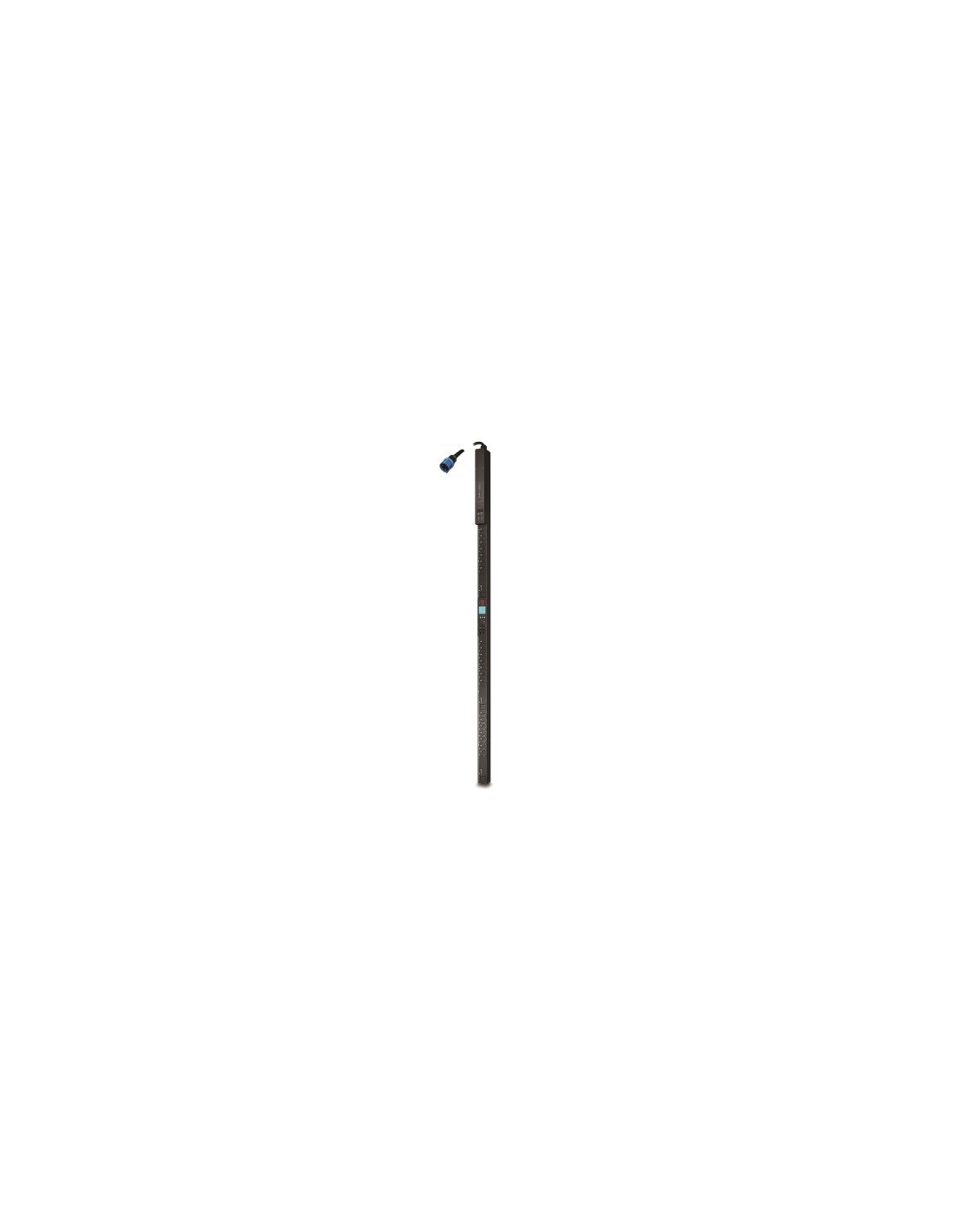 APC Switched Rack PDU unidad de distribución de energÍ­a (PDU) 24 salidas AC 0U Negro