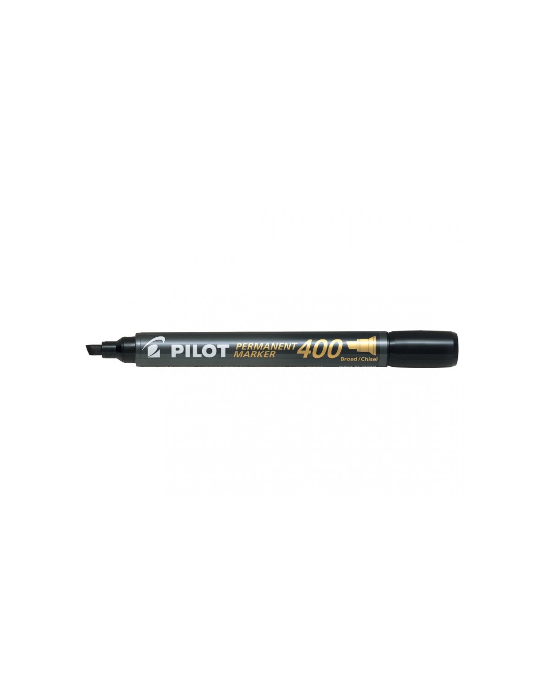 Pilot Permanent Marker 400 Negro 1 pieza(s)