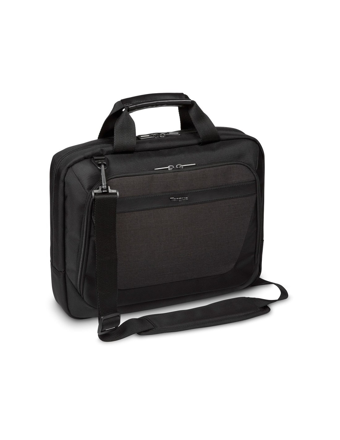 Targus TBT913EU maletines para portátil 35,6 cm (14") MaletÍ­n Negro, Gris