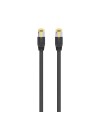 Ewent IM1193 cable de red Negro 7,5 m Cat8.1 S/FTP (S-STP)