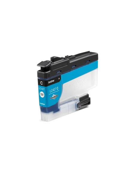 Brother LC427C cartucho de tinta 1 pieza(s) Original Rendimiento