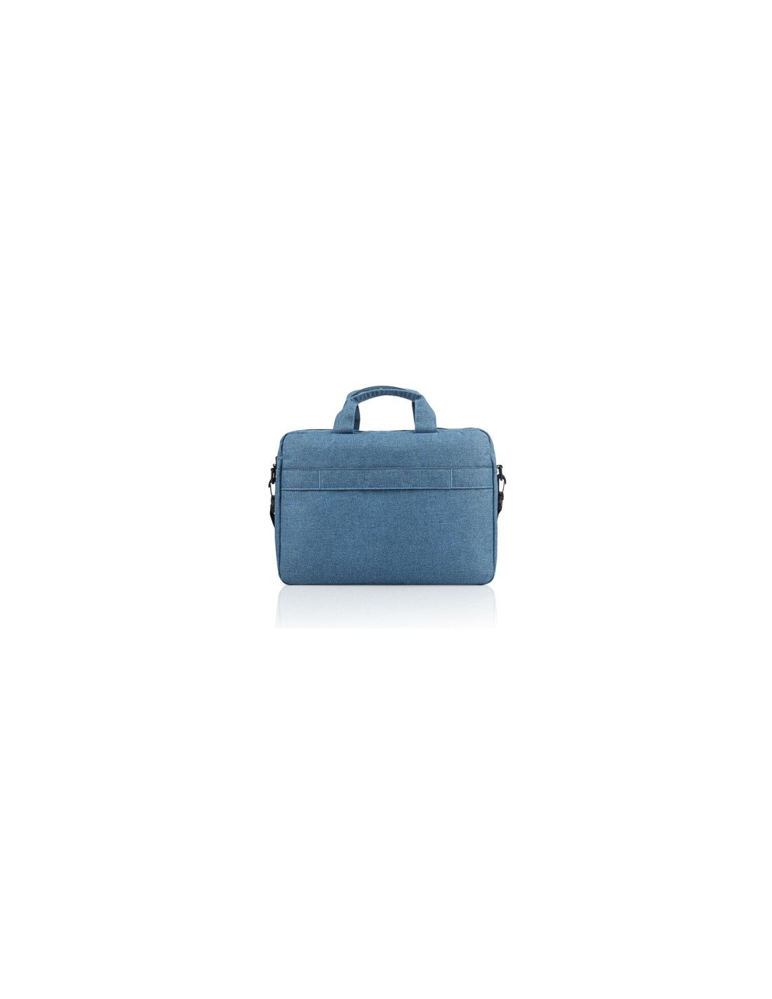 Lenovo GX40Q17230 maletines para portátil 39,6 cm (15.6") MaletÍ­n Toploader Azul