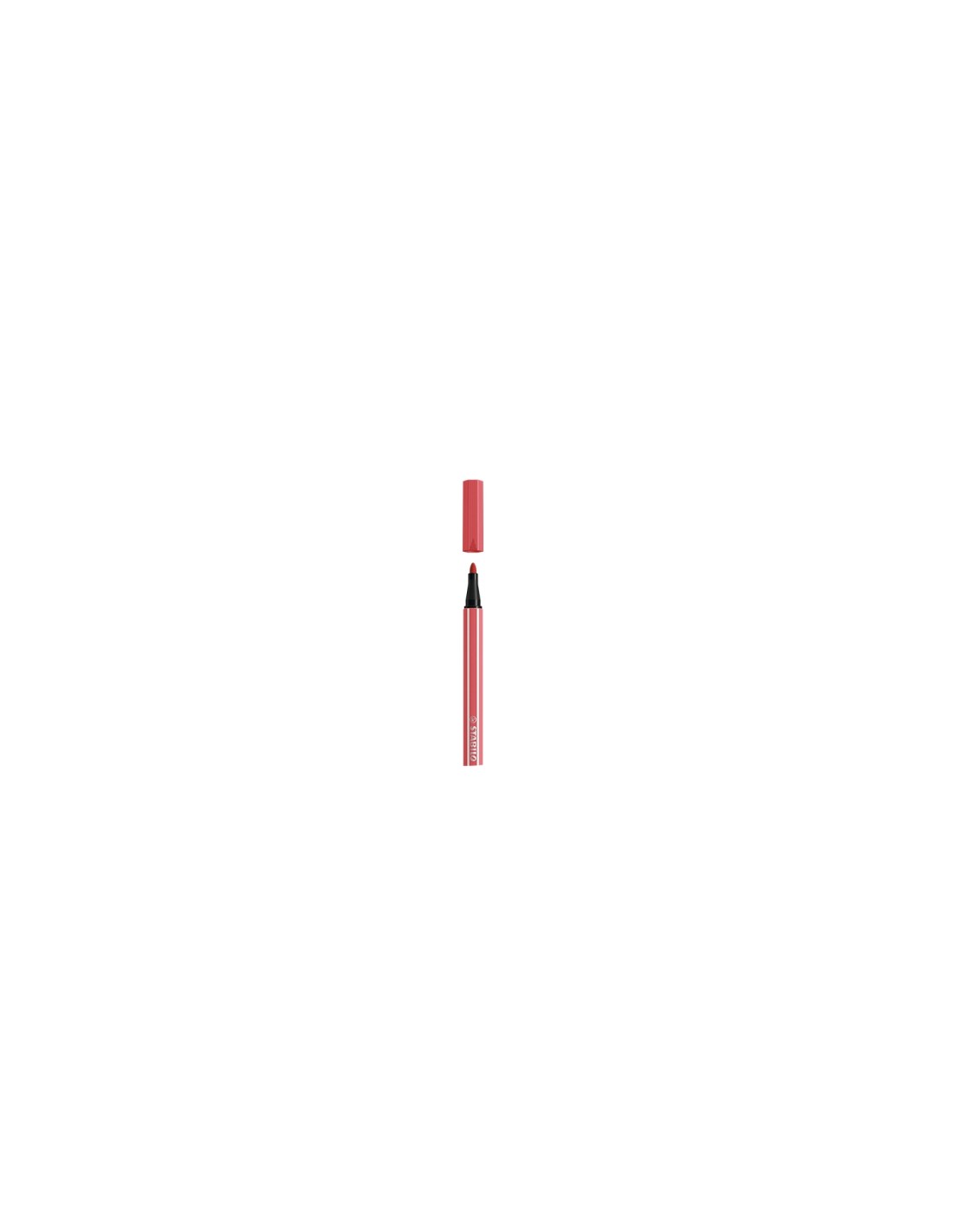 STABILO 68/47 rotulador Rojo