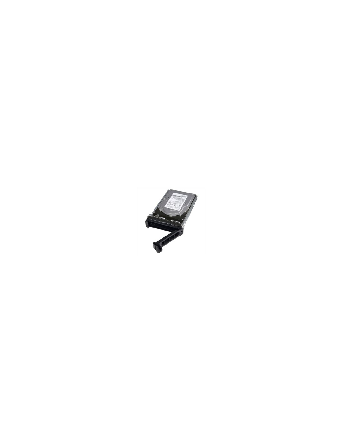 DELL 400-BIFW disco duro interno 2.5" 600 GB SAS