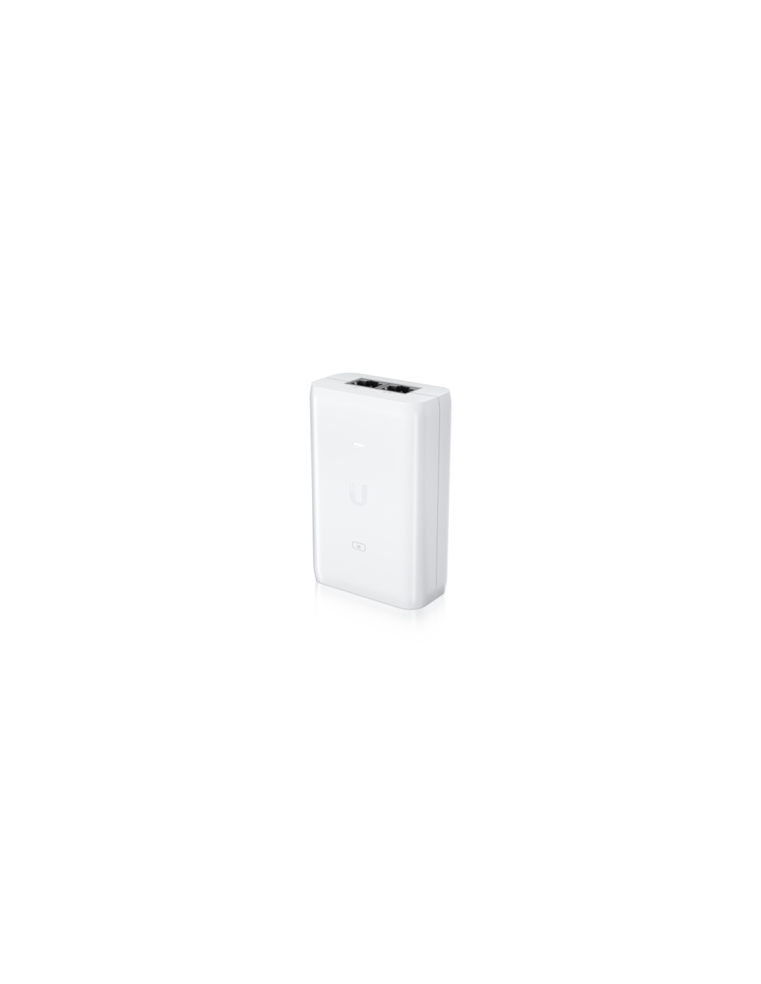 Ubiquiti Networks U-POE-AT adaptador e inyector de PoE Gigabit Ethernet