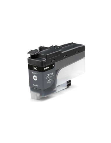 Brother LC-427BK cartucho de tinta 1 pieza(s) Original Rendimiento est?ndar Negro