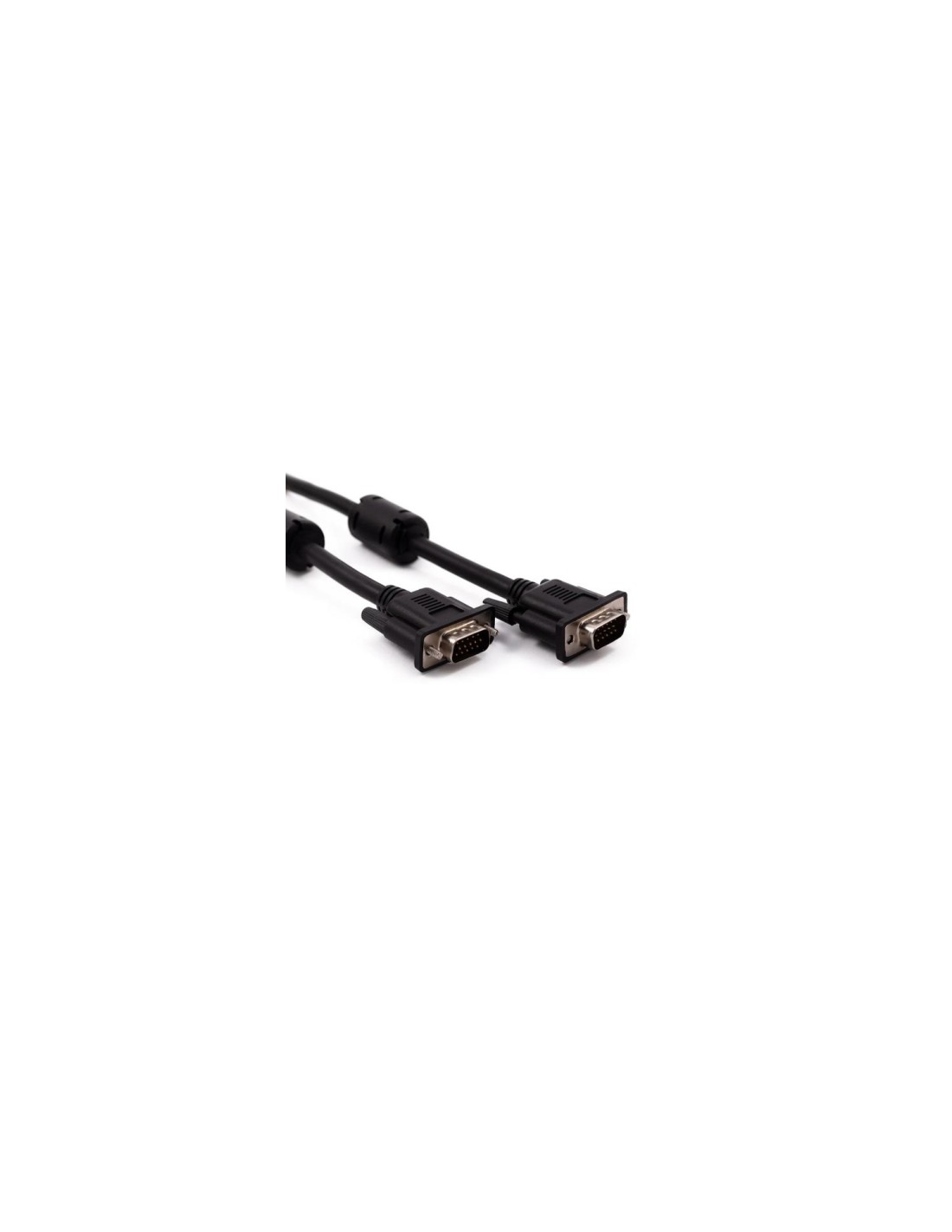 Nilox Cable VGA de - 1.8 metros