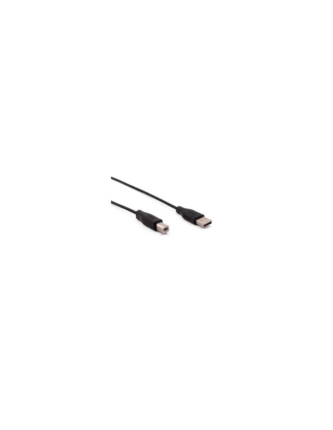 Nilox Cable USB-A a USB-B (PARA IMPRESORA) - 1.8 Metros
