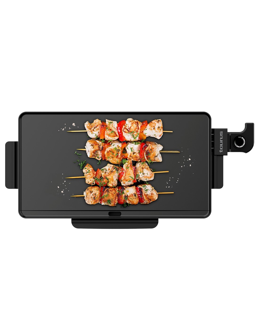 Taurus Steakmax 2200 Independiente 2200 W Negro