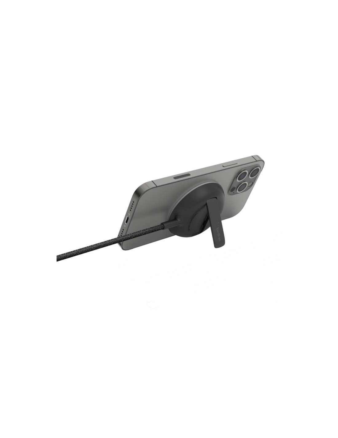 Belkin BOOSTâ??CHARGE PRO Negro Interior