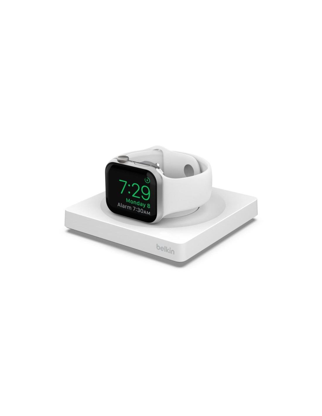 Belkin BoostCharge Pro Blanco Interior